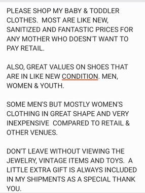 SOMETHING FOR EVERYONE In My Well Rounded, Diversified Closet